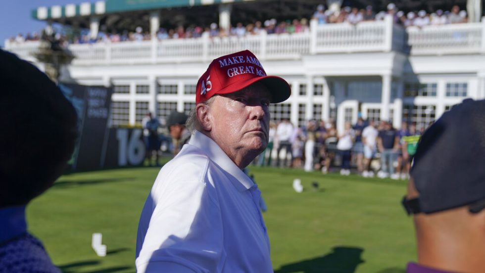donald trump